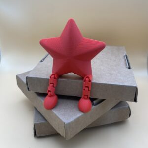 Sitting star