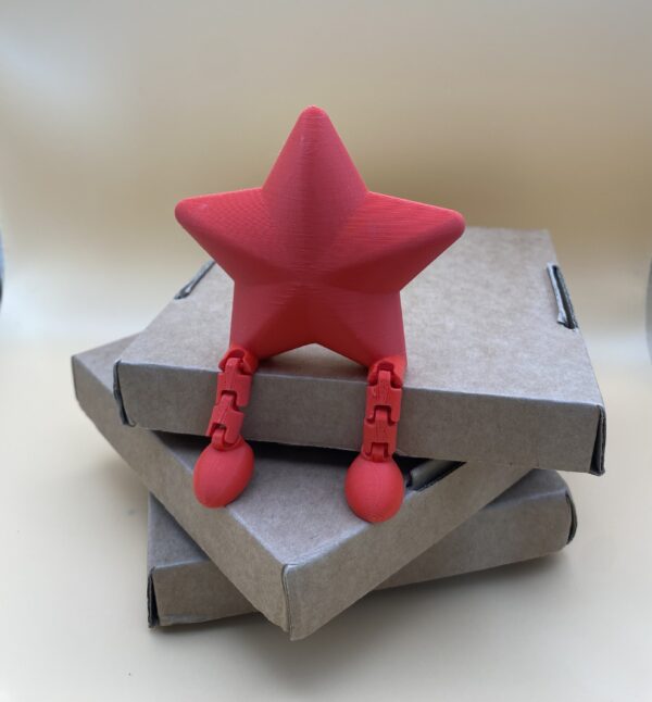 Sitting star